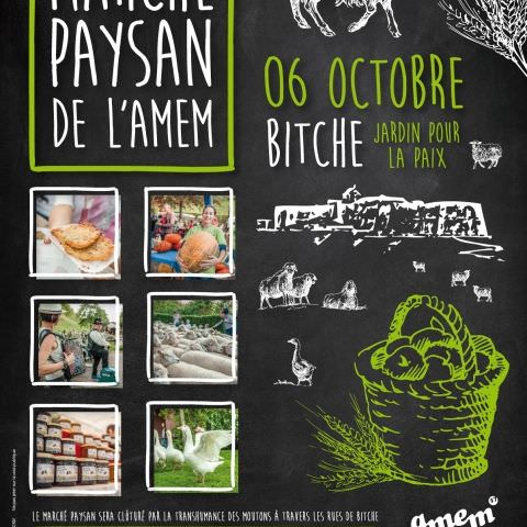 Marché Paysan de l'AMEM