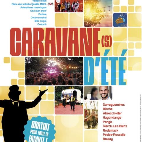 Caravane(s) d'Été