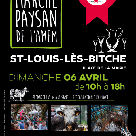 Marché Paysan de l'AMEM