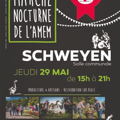 Marché Paysan de l'AMEM