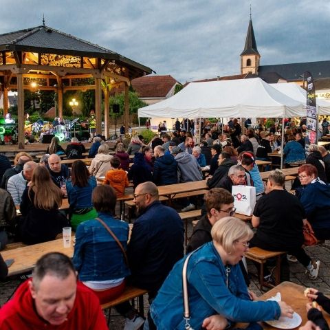 Marché Nocturne de l'AMEM