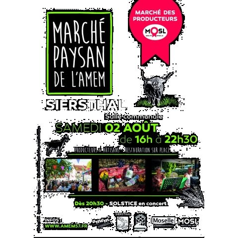 Marché Nocturne de l'AMEM