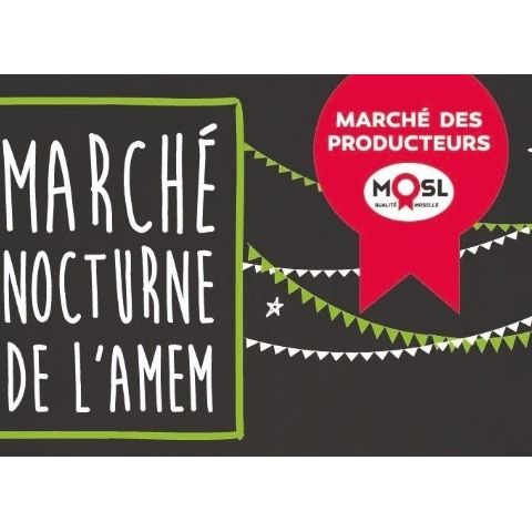 Marché Nocturne de l'AMEM