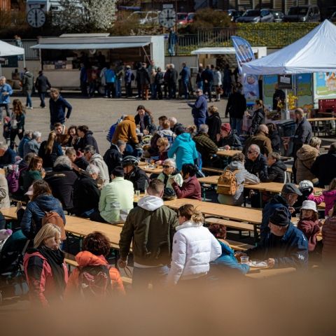 Marché Paysan de l'AMEM