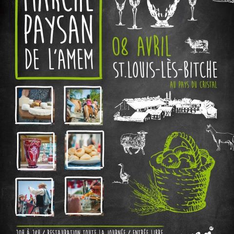 Marché Paysan de l'AMEM