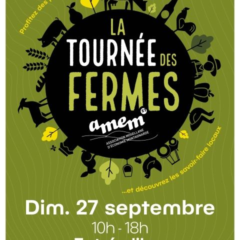 La Tournée des Fermes