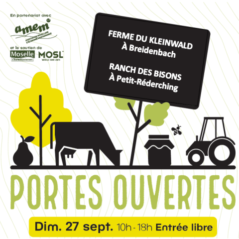 PORTES OUVERTES