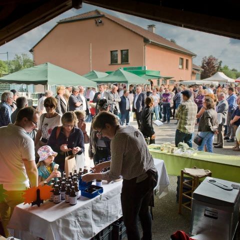 Marché Paysan Nocturne - NITTING - 25 mai 2016