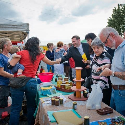 Marché Paysan Nocturne - NITTING - 25 mai 2016