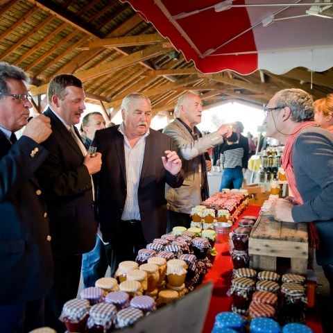 Marché Paysan Nocturne - NITTING - 25 mai 2016