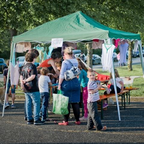 Marché Paysan Nocturne - NITTING - 25 mai 2016