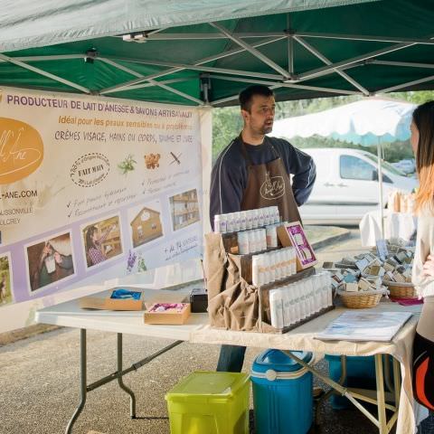 Marché Paysan Nocturne - NITTING - 25 mai 2016