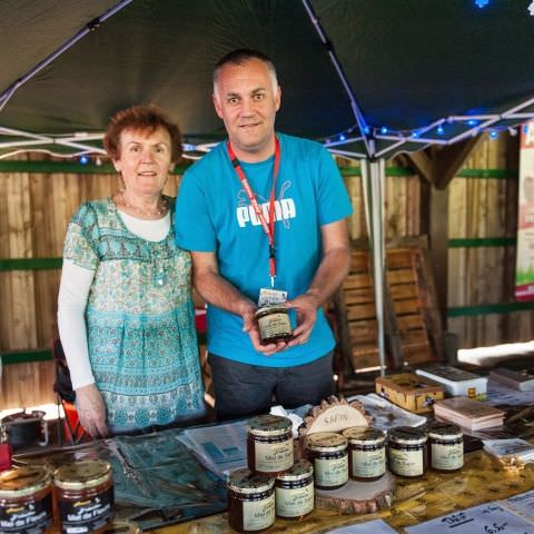 Marché Paysan Nocturne - NITTING - 25 mai 2016