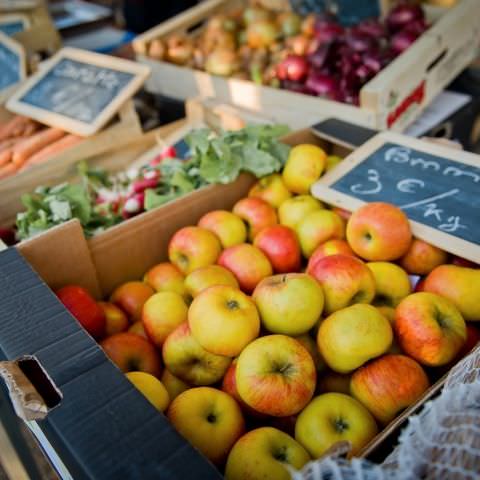 Marché Paysan Nocturne - NITTING - 25 mai 2016