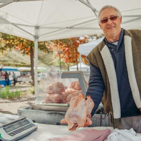 Marché Paysan - BITCHE - 01 octobre 2017