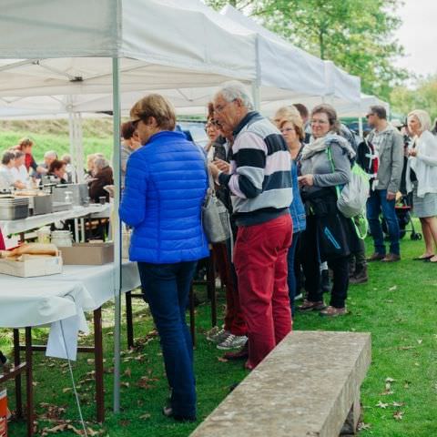 Marché Paysan - BITCHE - 01 octobre 2017