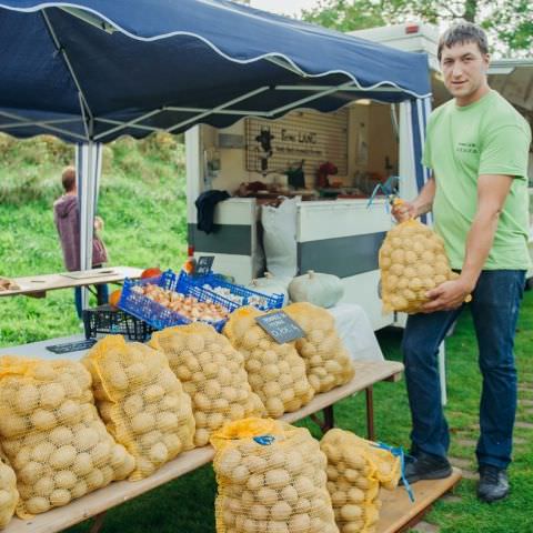 Marché Paysan - BITCHE - 01 octobre 2017