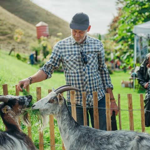 Marché Paysan - BITCHE - 01 octobre 2017