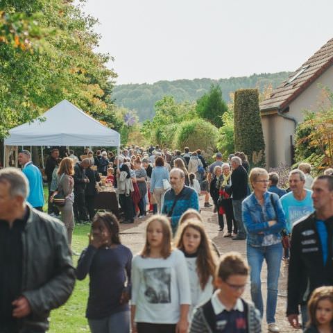 Marché Paysan - BITCHE - 01 octobre 2017