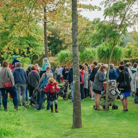 Marché Paysan - BITCHE - 01 octobre 2017