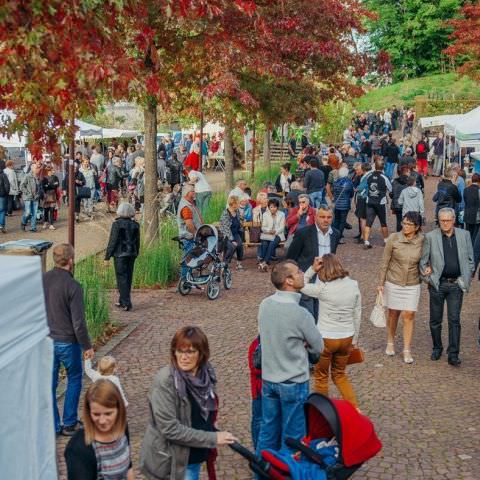 Marché Paysan - BITCHE - 01 octobre 2017