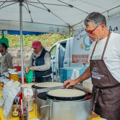 Marché Paysan - BITCHE - 01 octobre 2017