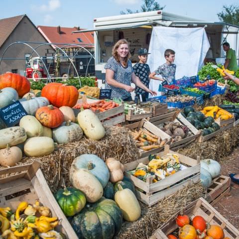 De Ferme En Ferme - 24 septembre 2017