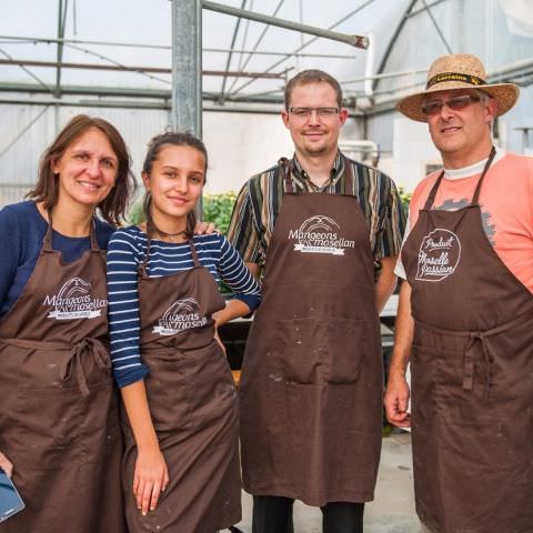 De Ferme En Ferme - 24 septembre 2017