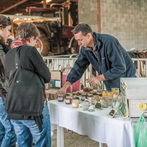 De Ferme En Ferme - 25 septembre 2016