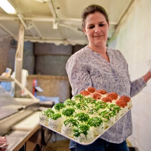 De Ferme En Ferme - 25 septembre 2016