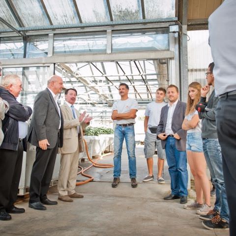 De Ferme En Ferme - 25 septembre 2016