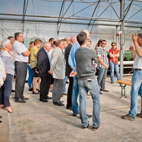 De Ferme En Ferme - 25 septembre 2016