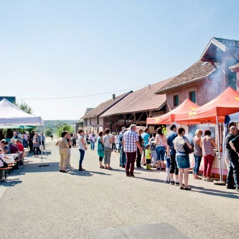 De Ferme En Ferme - 25 septembre 2016