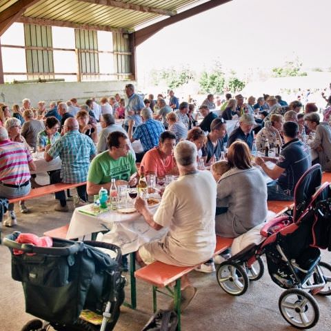 De Ferme En Ferme - 25 septembre 2016