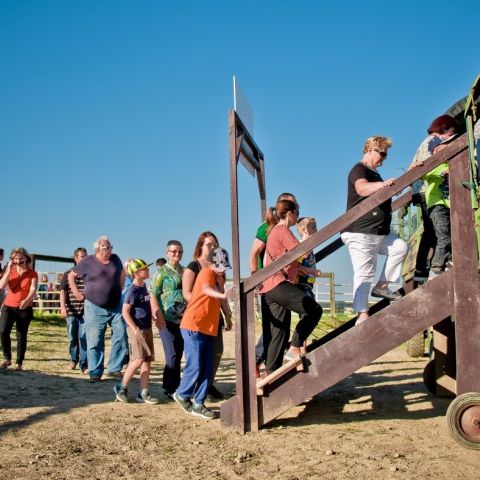 De Ferme En Ferme - 25 septembre 2016