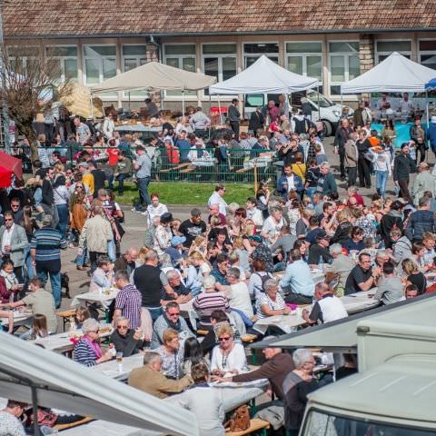 Marché Paysan - ST LOUIS-LES-BITCHE - 08 avril 2018