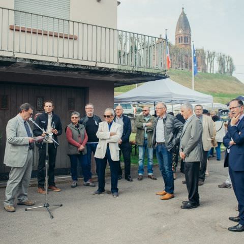 Marché Paysan - ST LOUIS-LES-BITCHE - 08 avril 2018