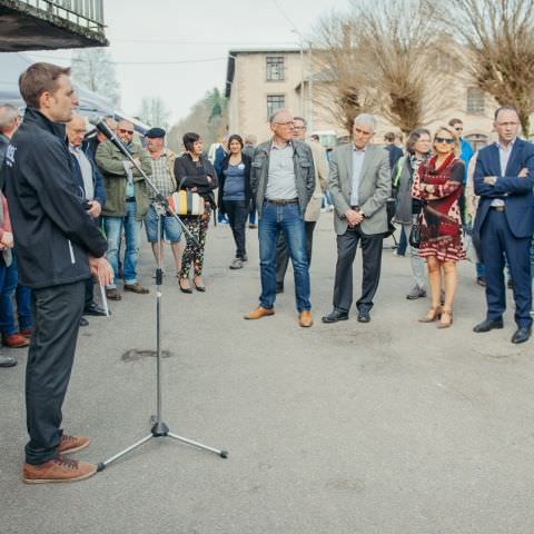 Marché Paysan - ST LOUIS-LES-BITCHE - 08 avril 2018