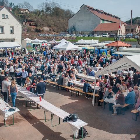 Marché Paysan - ST LOUIS-LES-BITCHE - 08 avril 2018