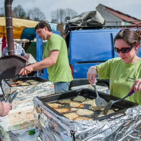 Marché Paysan - ST LOUIS-LES-BITCHE - 08 avril 2018