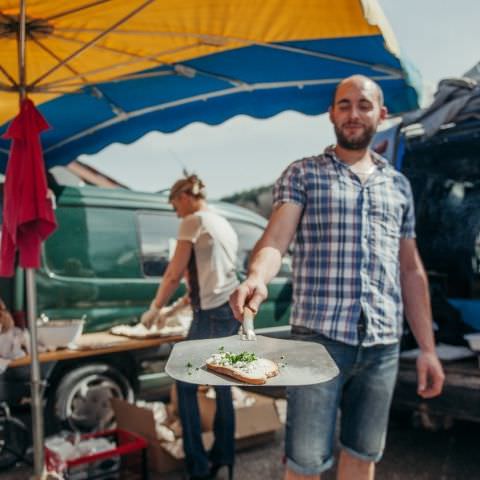 Marché Paysan - ST LOUIS-LES-BITCHE - 08 avril 2018