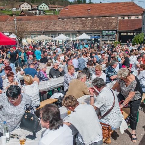 Marché Paysan - ST LOUIS-LES-BITCHE - 08 avril 2018