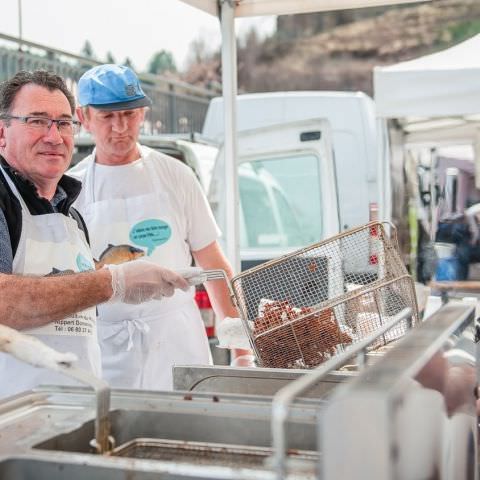 Marché Paysan - ST LOUIS-LES-BITCHE - 08 avril 2018