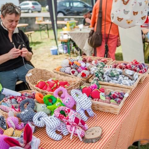 Marché Paysan - ST LOUIS-LES-BITCHE - 08 avril 2018