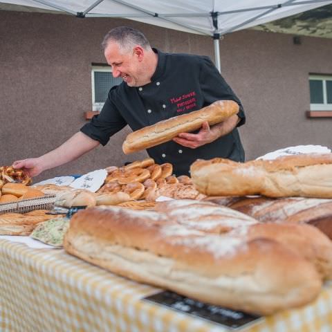 Marché Paysan - ST LOUIS-LES-BITCHE - 08 avril 2018