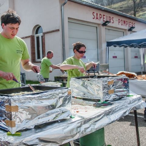 Marché Paysan - ST LOUIS-LES-BITCHE - 08 avril 2018