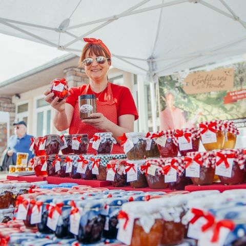 Marché Paysan - ST LOUIS-LES-BITCHE - 08 avril 2018