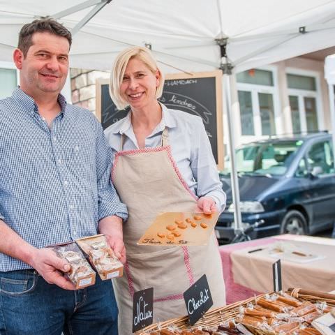 Marché Paysan - ST LOUIS-LES-BITCHE - 08 avril 2018