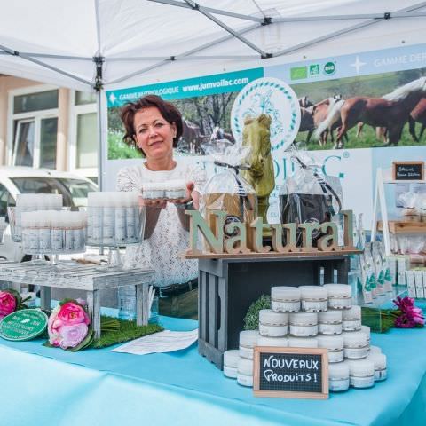 Marché Paysan - ST LOUIS-LES-BITCHE - 08 avril 2018