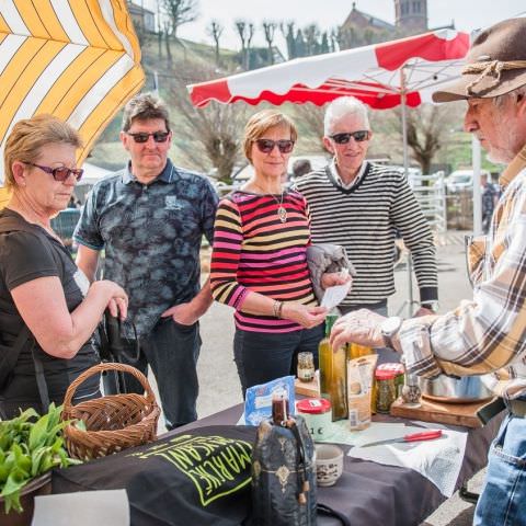 Marché Paysan - ST LOUIS-LES-BITCHE - 08 avril 2018